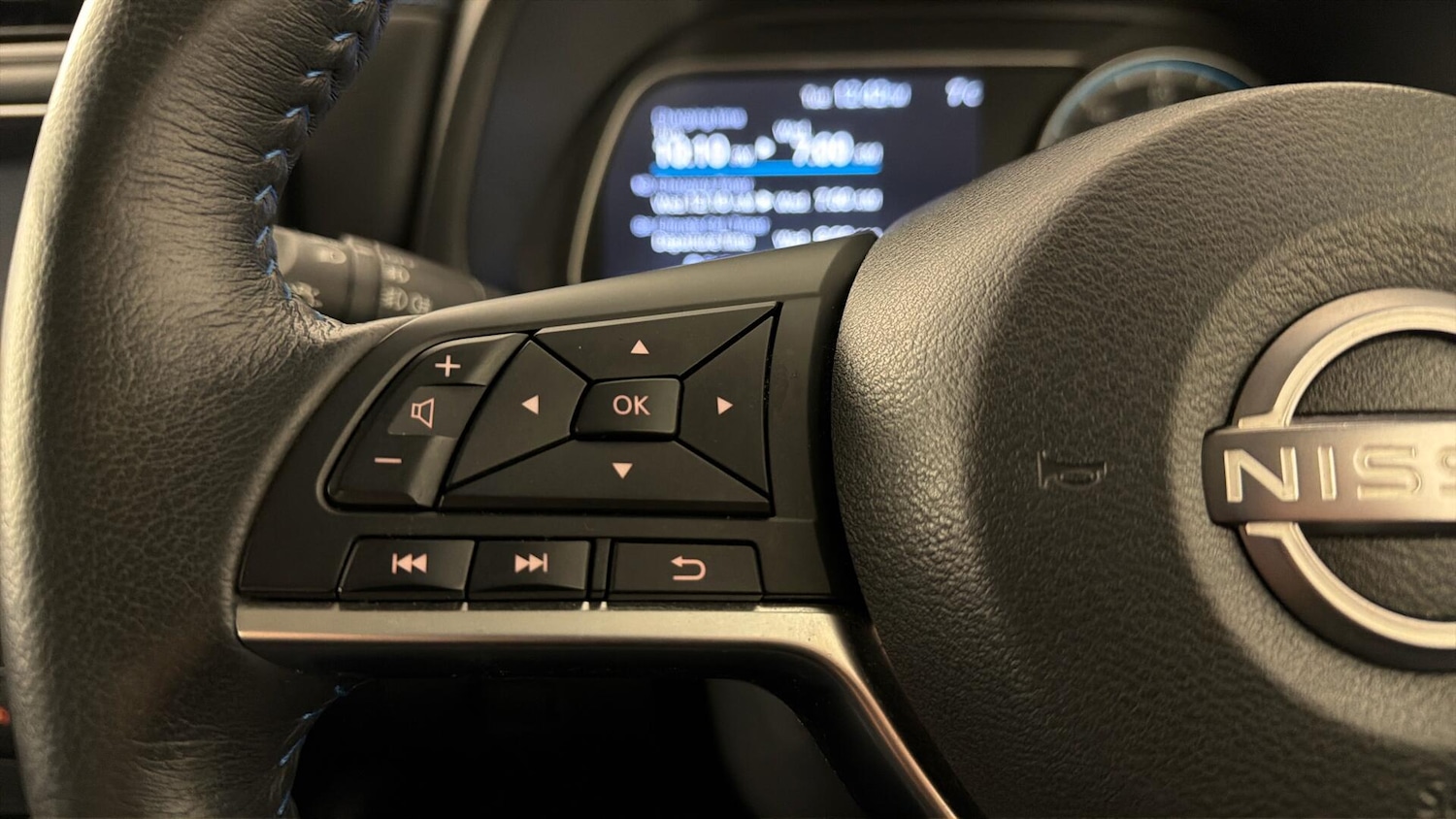 Used Nissan Leaf 2023 for sale - 77519183: Photo 17