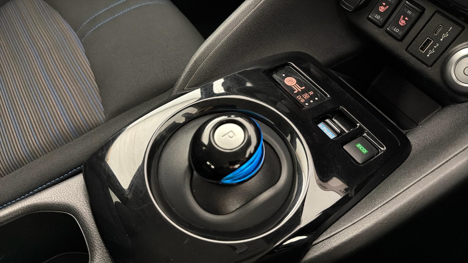 Used Nissan Leaf 2023 for sale - 77519183: Photo 19