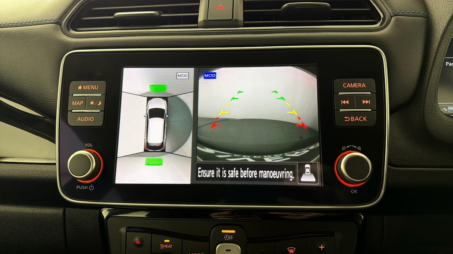 Used Nissan Leaf 2023 for sale - 77519183: Photo 22