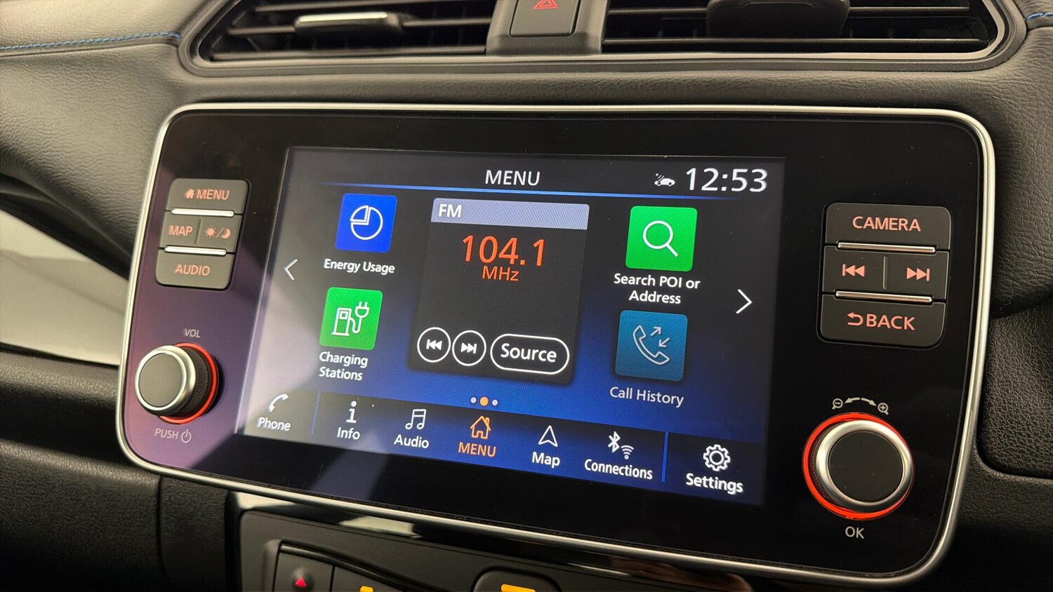 Used Nissan Leaf 2023 for sale - 77519183: Photo 36