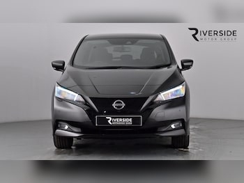 Used Nissan Leaf 2023 for sale - 77519183: Photo