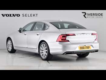 Used Volvo S90 2018 for sale - 74878533: Photo