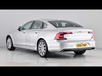 Used Volvo S90 2018 for sale - 74878533: Photo
