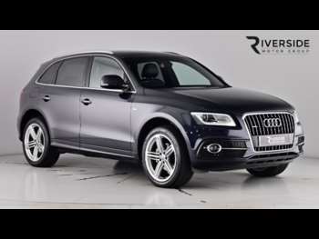 2016 - 2.0 TDI [190] Quattro S Line Plus 5dr S Tronic