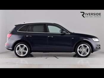 Used Audi Q5 2016 for sale - 75263356: Photo