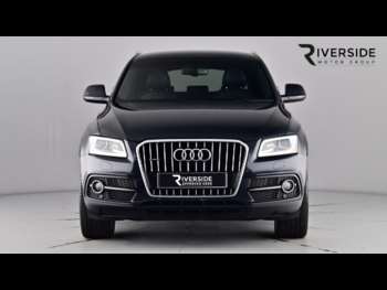 Used Audi Q5 2016 for sale - 75263356: Photo