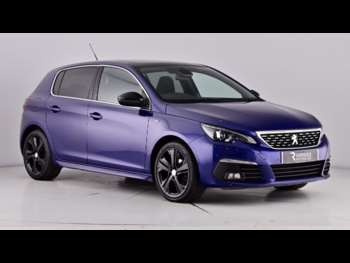 2019 - 1.2 PureTech GPF GT Line Euro 6 (s/s) 5dr