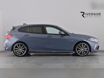 Used BMW 1 Series 2024 for sale - 77732568: Photo