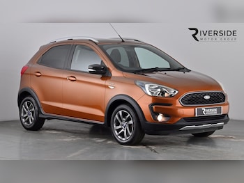 Used Ford Ka+ 2018 for sale - 77762778: Photo