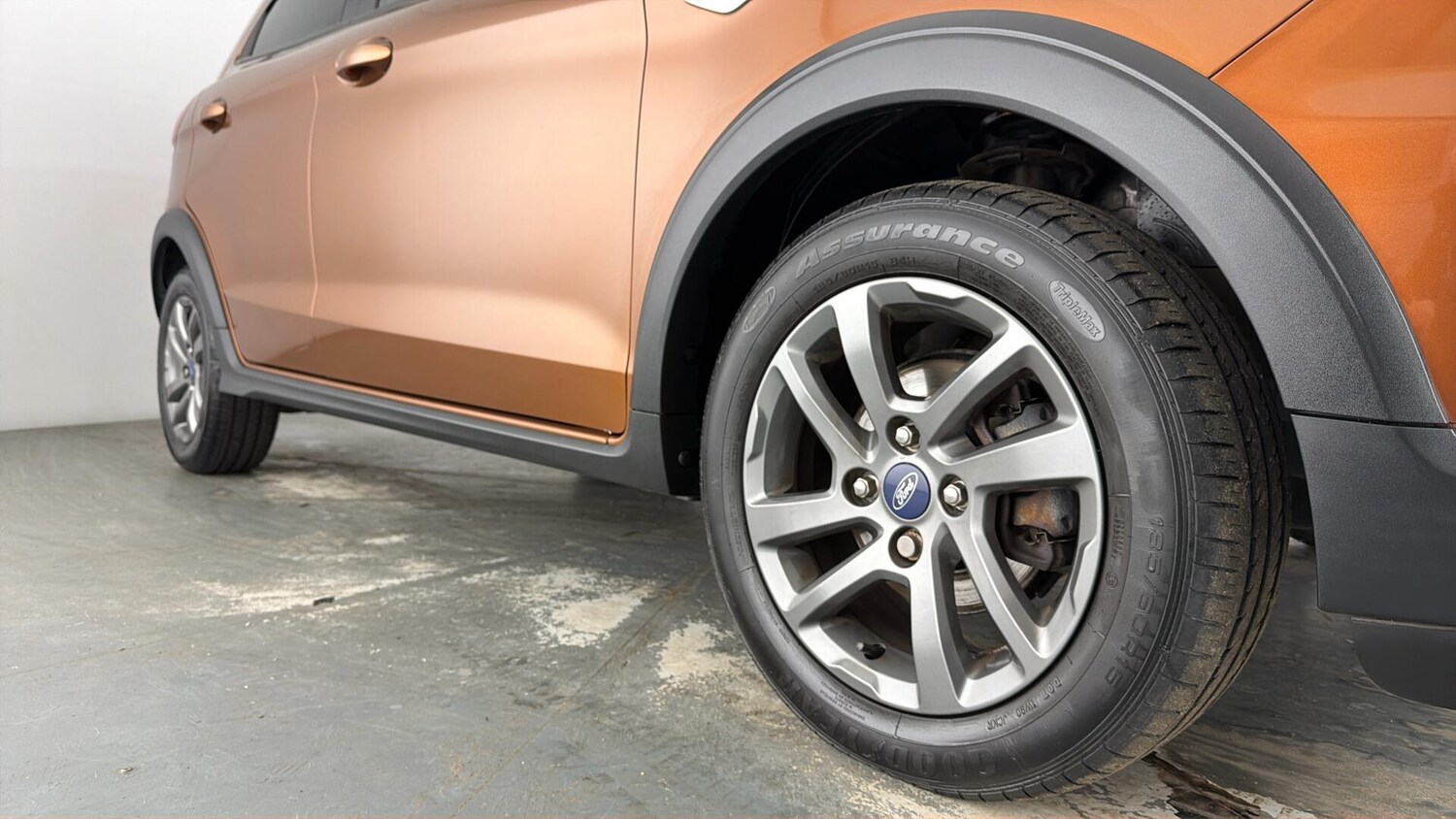 Used Ford Ka+ 2018 for sale - 77762778: Photo 24