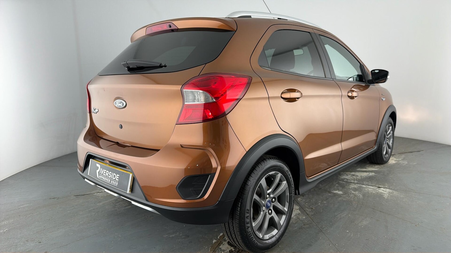 Used Ford Ka+ 2018 for sale - 77762778: Photo 28