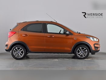 Used Ford Ka+ 2018 for sale - 77762778: Photo