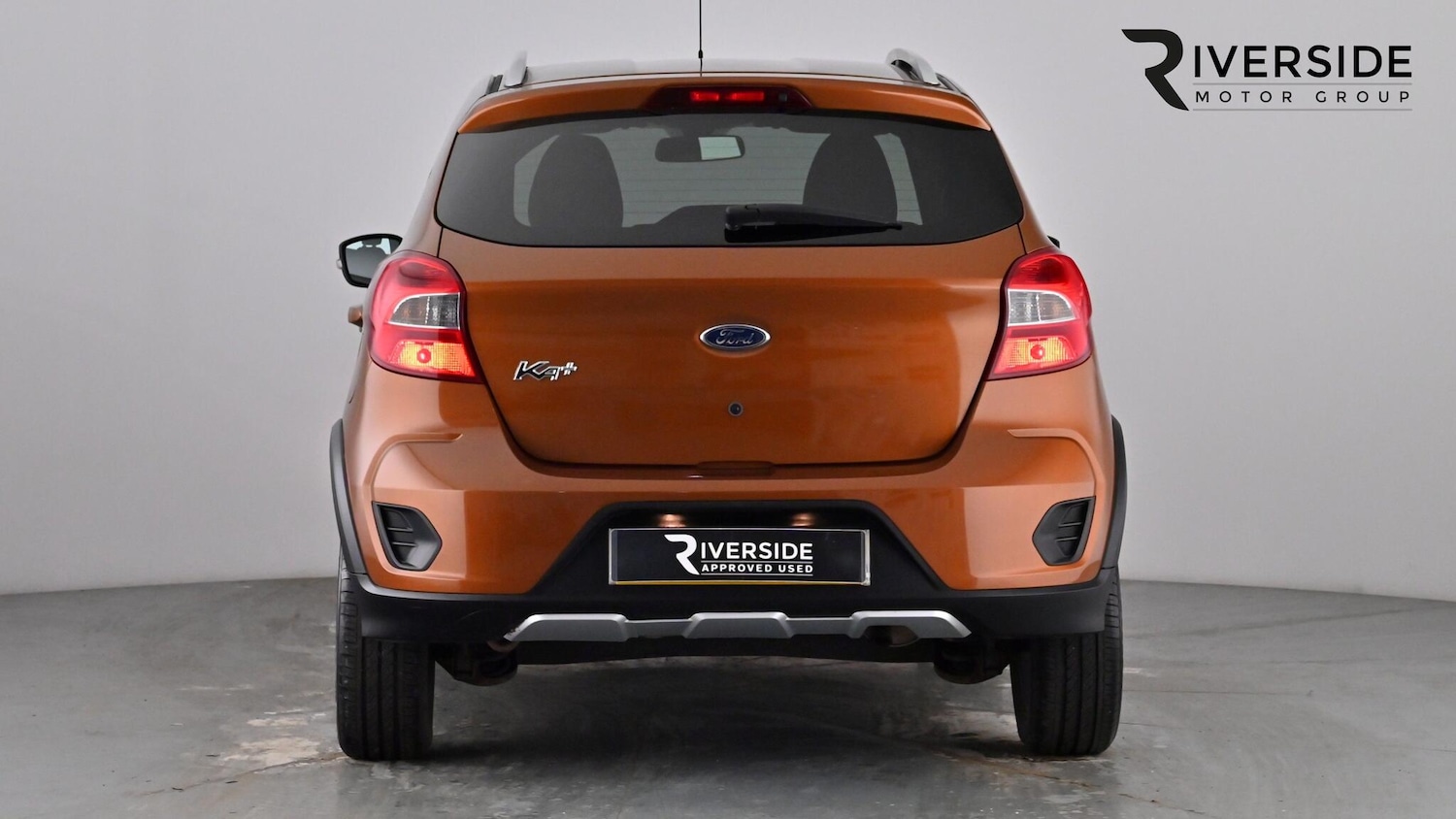 Used Ford Ka+ 2018 for sale - 77762778: Photo 5