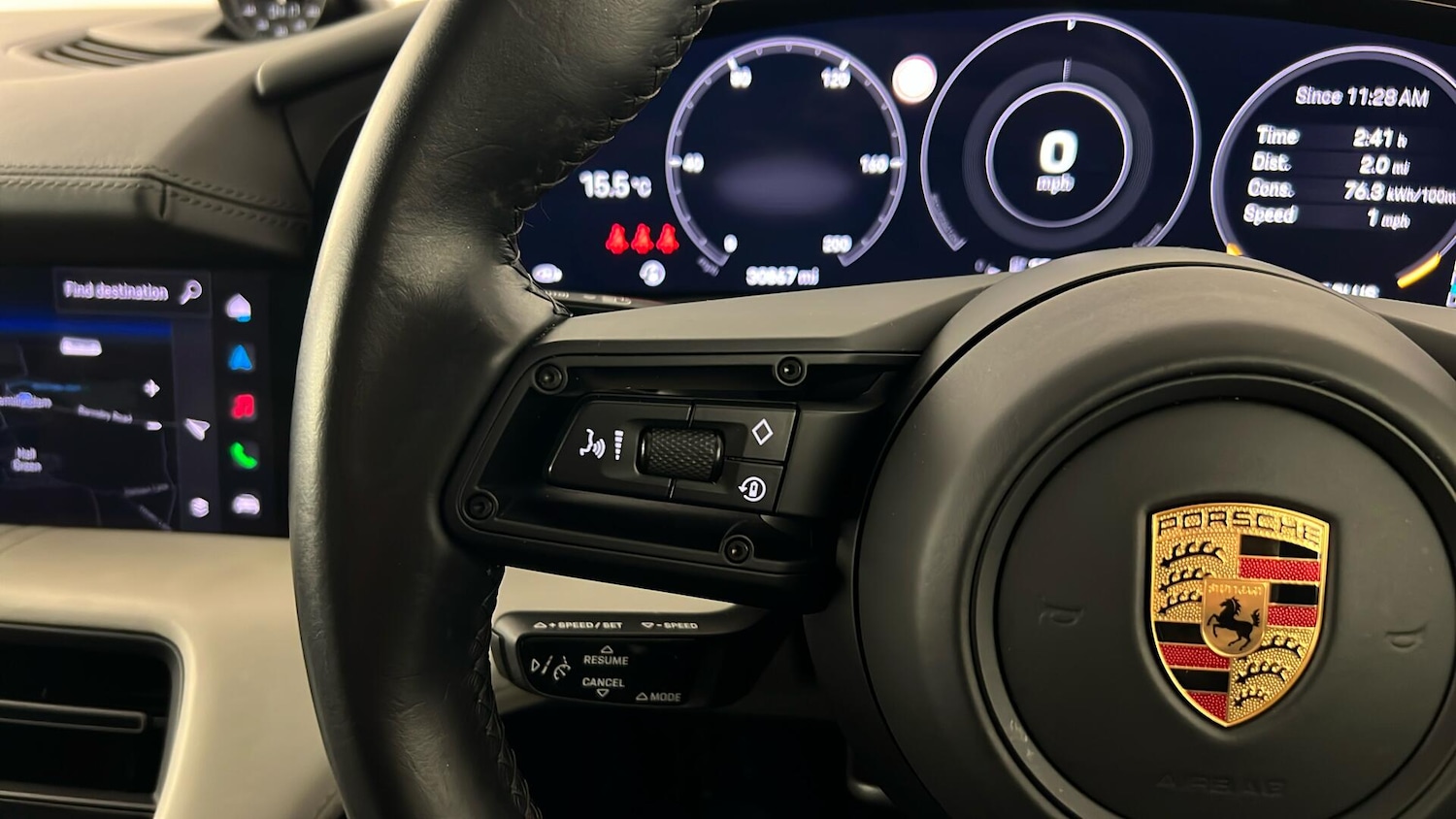 Used Porsche Taycan 2021 for sale - 76487191: Photo 15