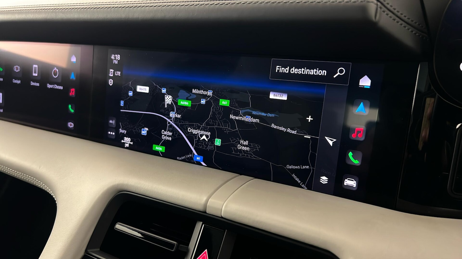 Used Porsche Taycan 2021 for sale - 76487191: Photo 19