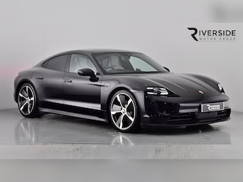 Used Porsche Taycan 2021 for sale - 76487191: Photo