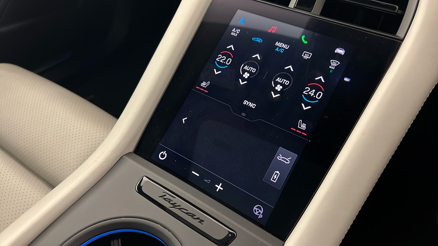 Used Porsche Taycan 2021 for sale - 76487191: Photo 20