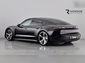 Used Porsche Taycan 2021 for sale - 76487191: Photo