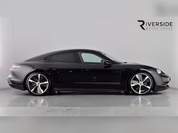 Used Porsche Taycan 2021 for sale - 76487191: Photo