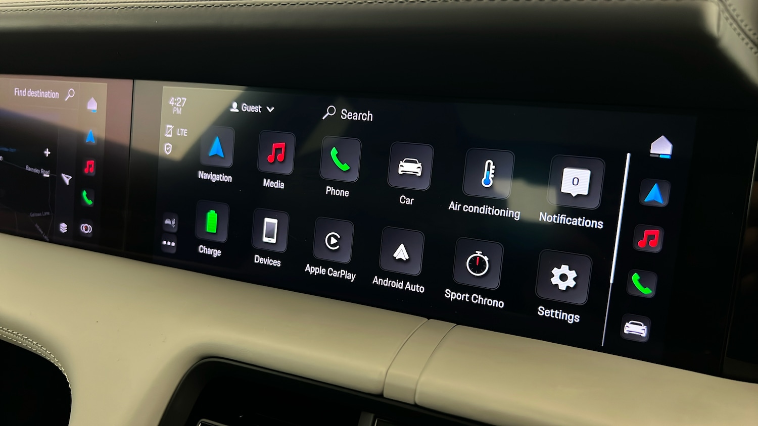 Used Porsche Taycan 2021 for sale - 76487191: Photo 42