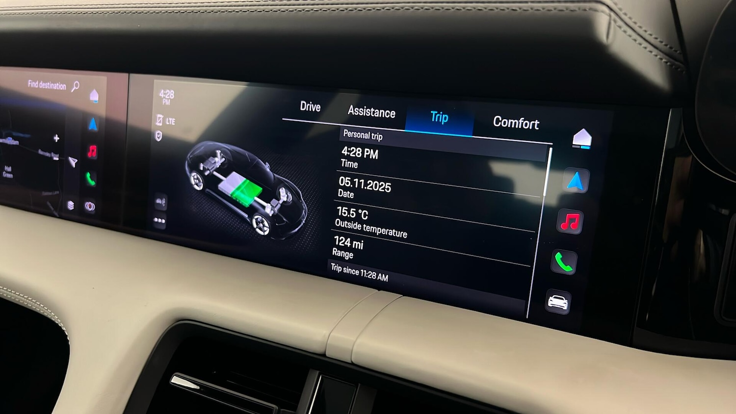 Used Porsche Taycan 2021 for sale - 76487191: Photo 43