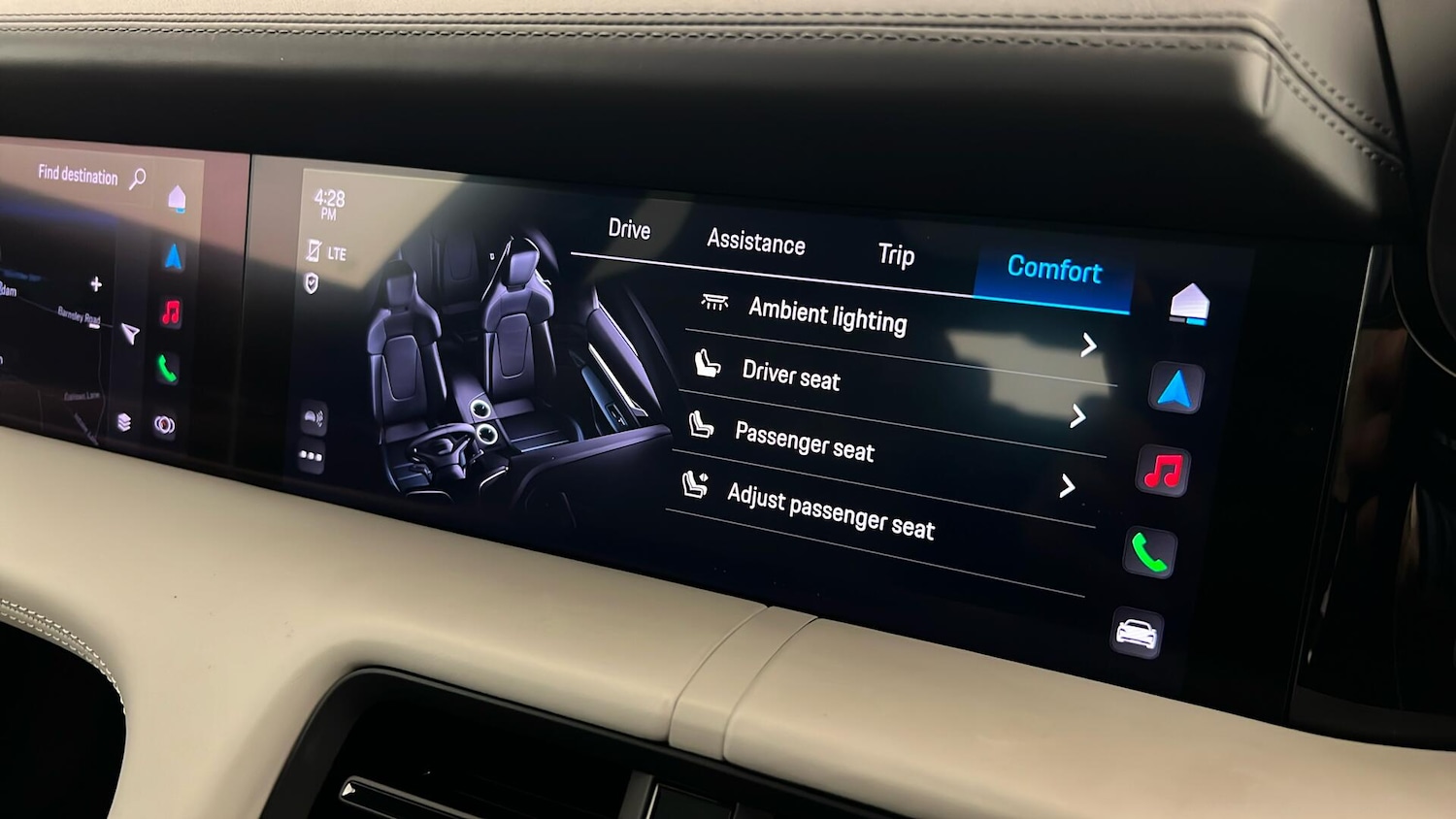 Used Porsche Taycan 2021 for sale - 76487191: Photo 44