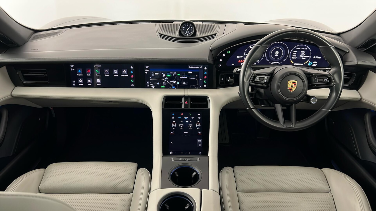 Used Porsche Taycan 2021 for sale - 76487191: Photo 7