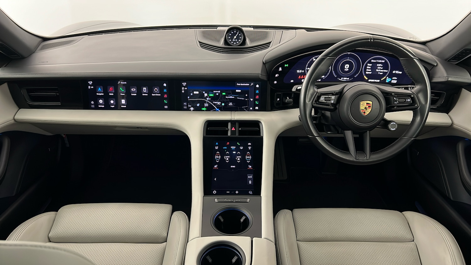 Used Porsche Taycan 2021 for sale - 76487191: Photo 9