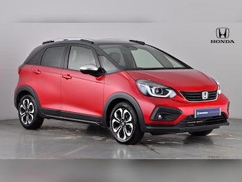 Honda Jazz feature image