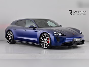 Used Porsche Taycan 2023 for sale - 79362759: Photo