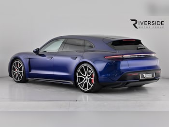 Used Porsche Taycan 2023 for sale - 79362759: Photo