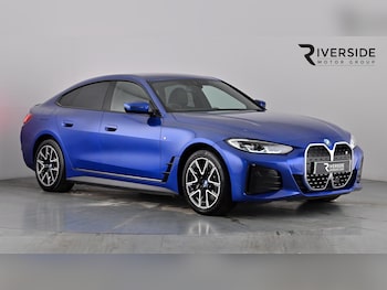 Used BMW i4 2022 for sale - 78530371: Photo