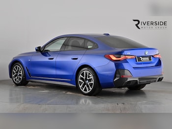 Used BMW i4 2022 for sale - 78530371: Photo
