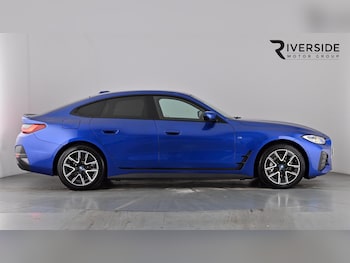 Used BMW i4 2022 for sale - 78530371: Photo