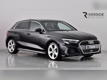 2022 - 35 TFSI S Line 5dr S Tronic