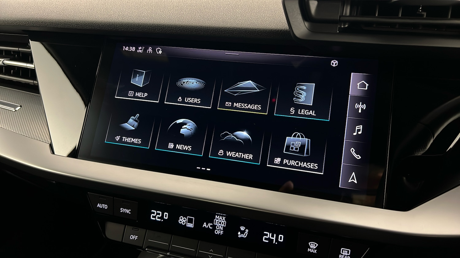 Used Audi A3 2022 for sale - 76661025: Photo 41