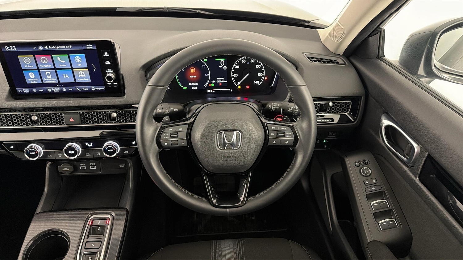 Used Honda Civic 2025 for sale - 78000329: Photo 10