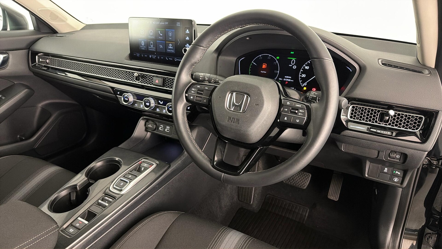 Used Honda Civic 2025 for sale - 78000329: Photo 14