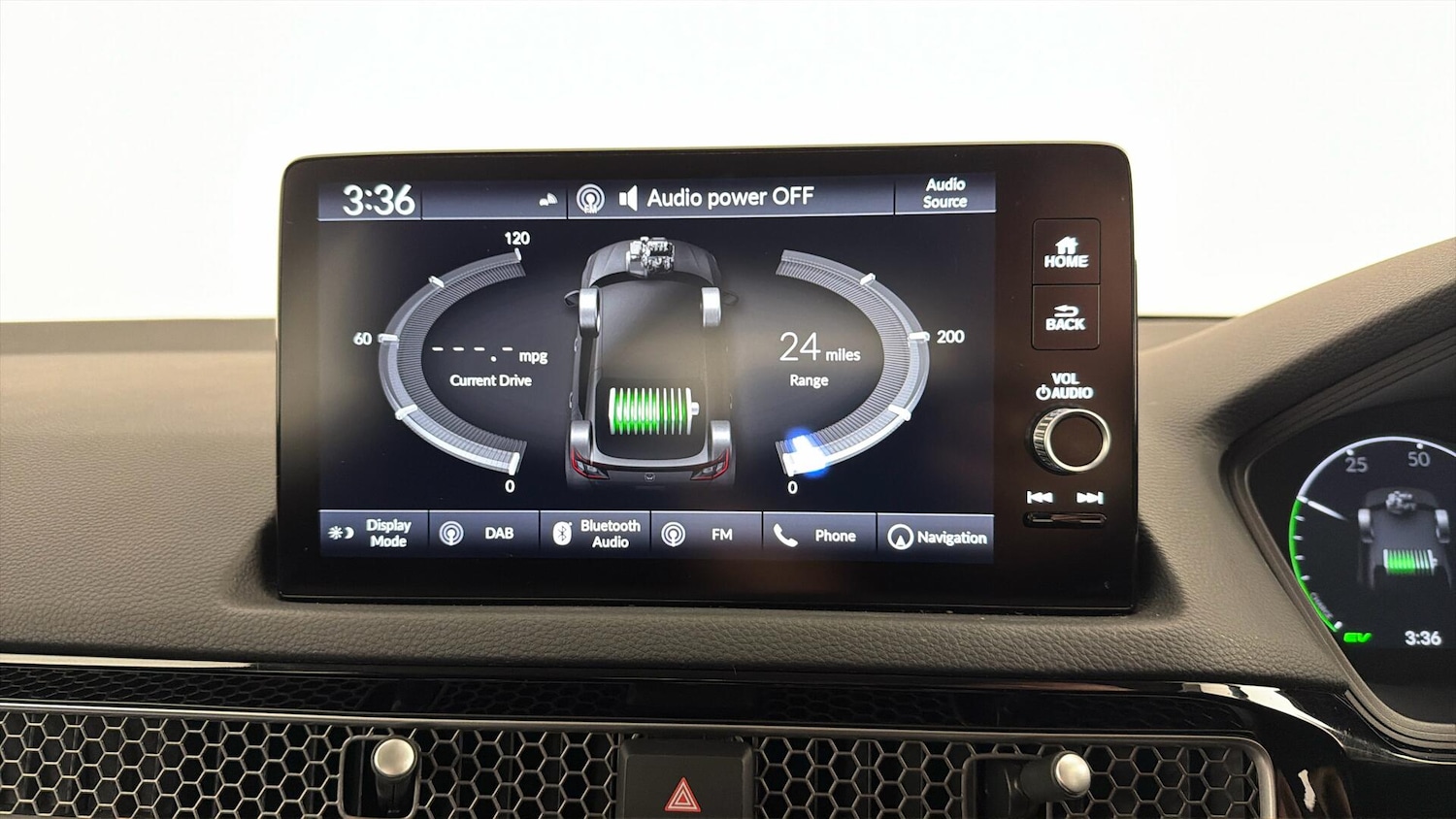 Used Honda Civic 2025 for sale - 78000329: Photo 35