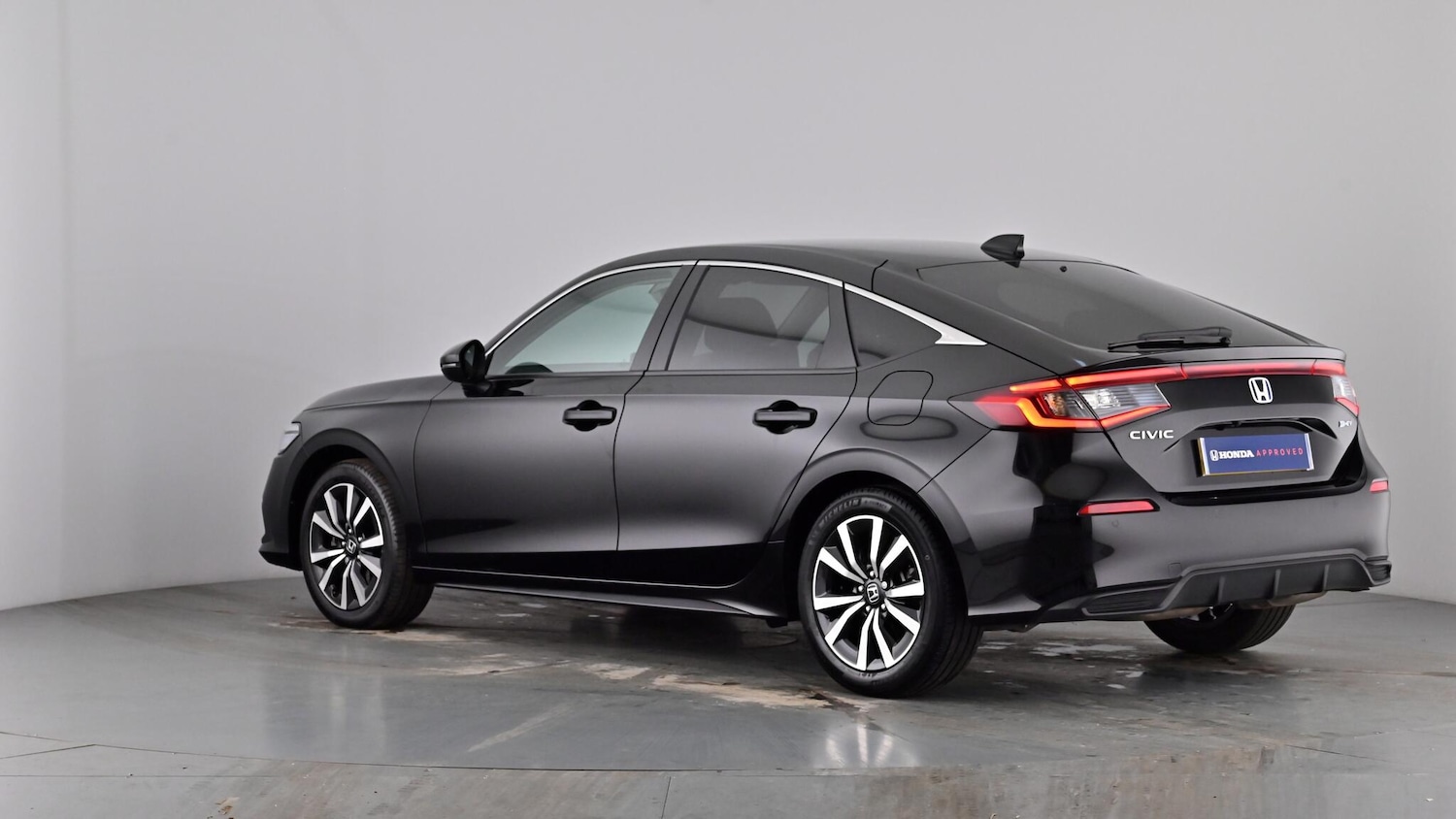 Used Honda Civic 2025 for sale - 78000329: Photo 58