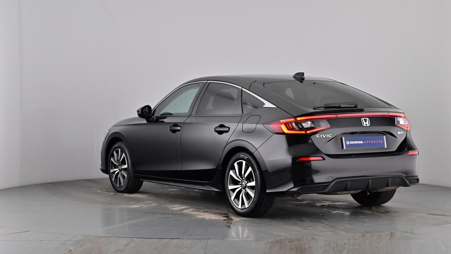 Used Honda Civic 2025 for sale - 78000329: Photo 59