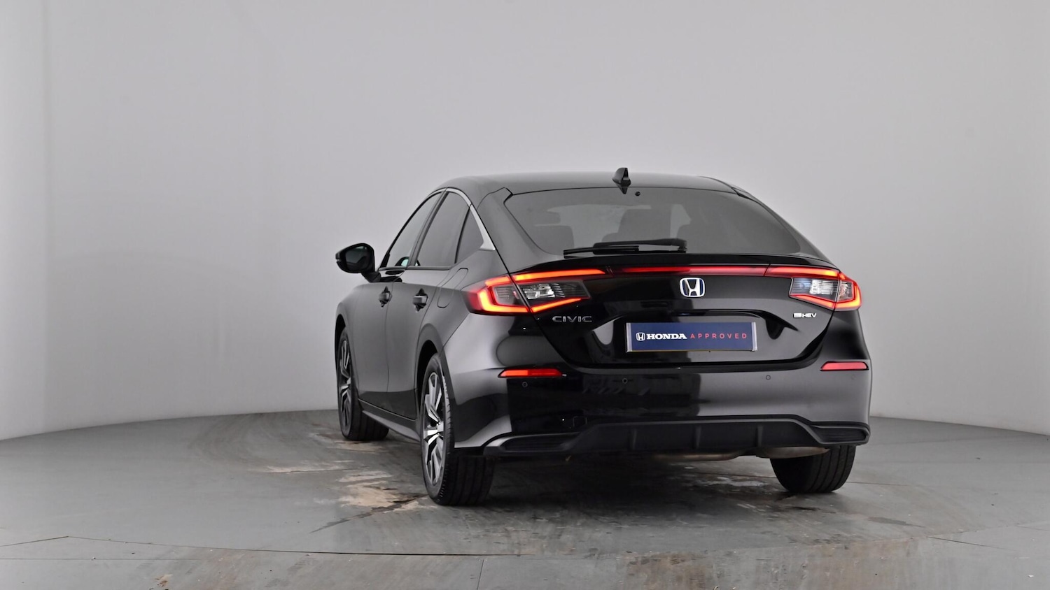 Used Honda Civic 2025 for sale - 78000329: Photo 61