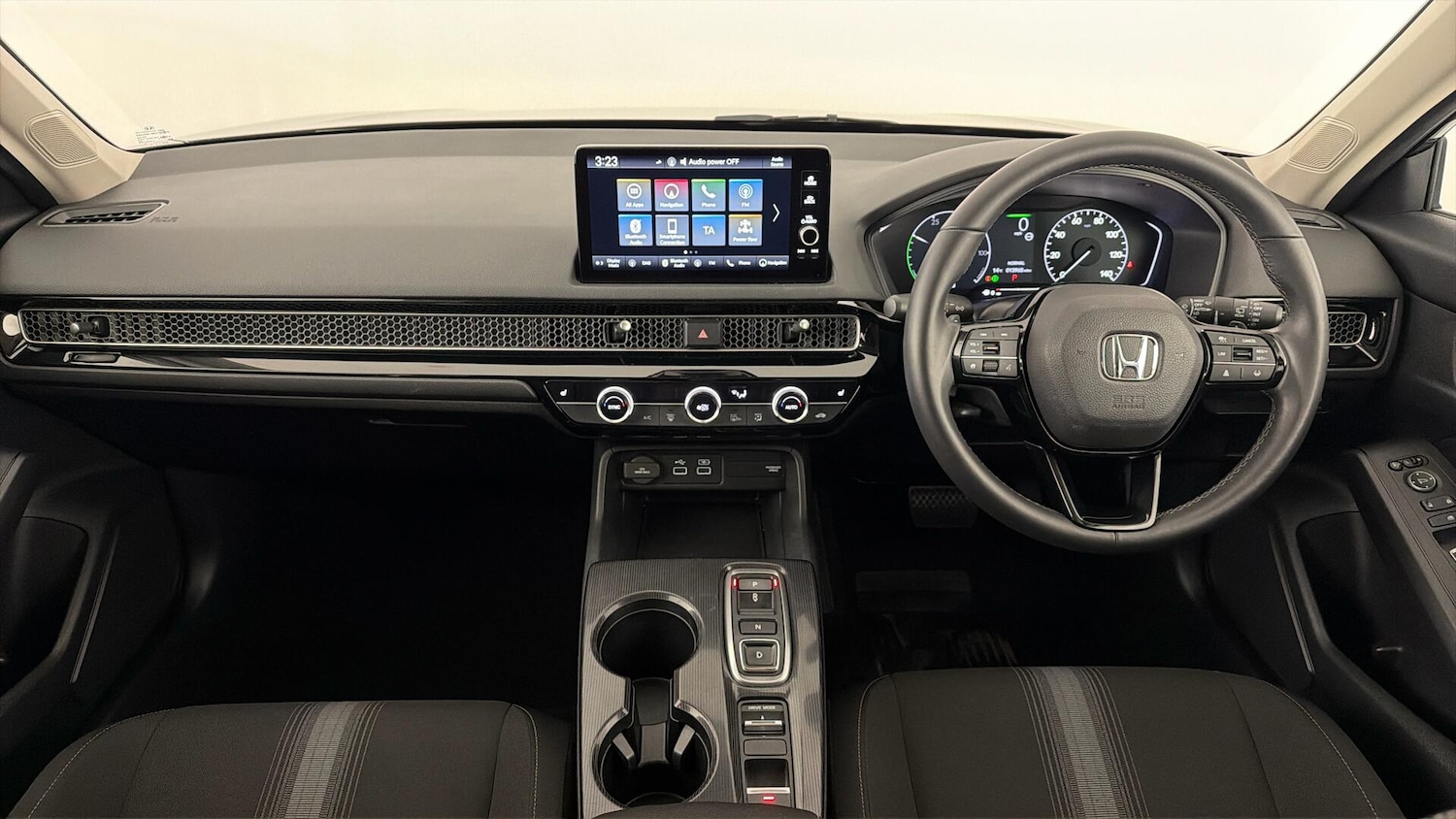 Used Honda Civic 2025 for sale - 78000329: Photo 9