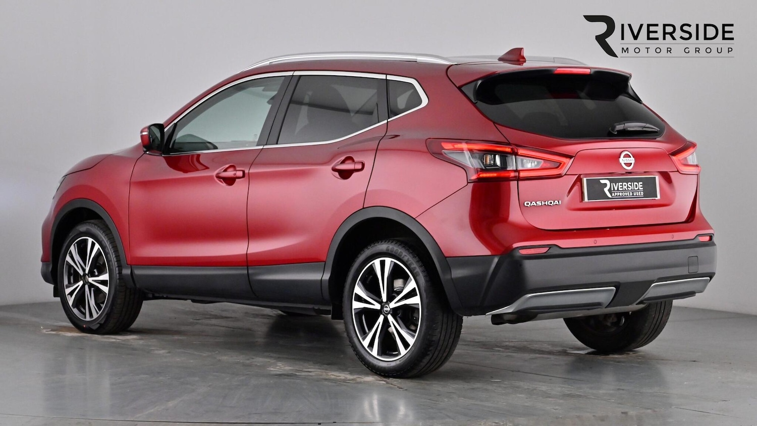 Used Nissan Qashqai 2019 for sale - 77592214: Photo 2