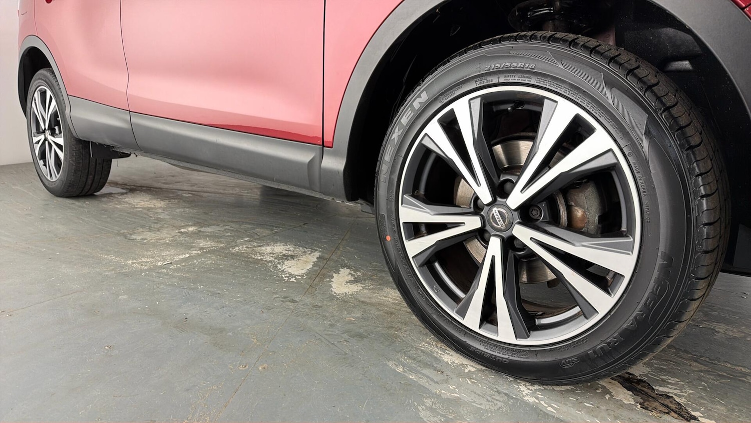 Used Nissan Qashqai 2019 for sale - 77592214: Photo 24