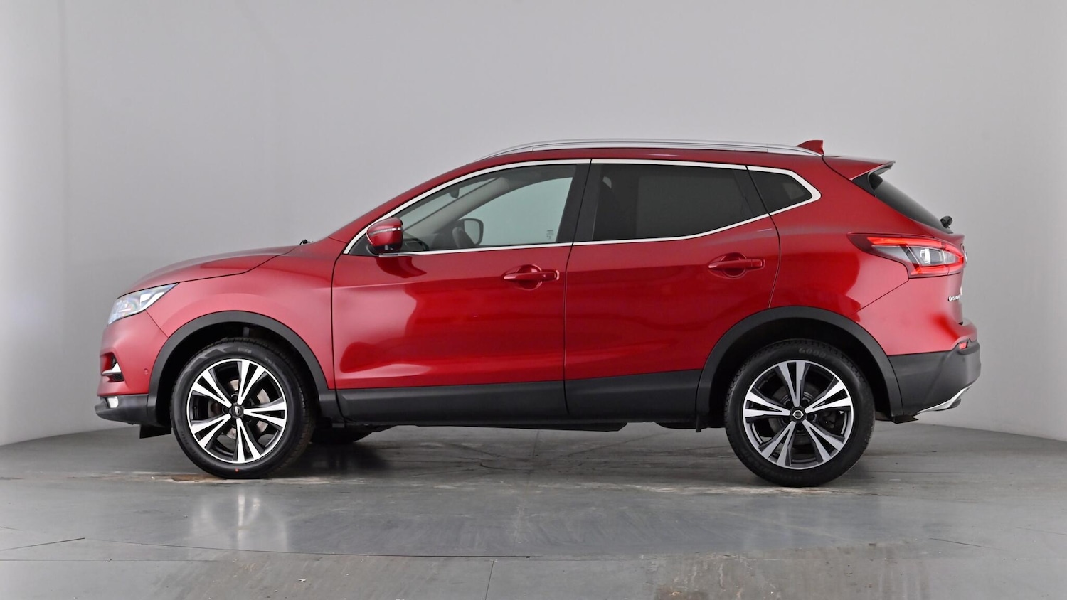 Used Nissan Qashqai 2019 for sale - 77592214: Photo 55