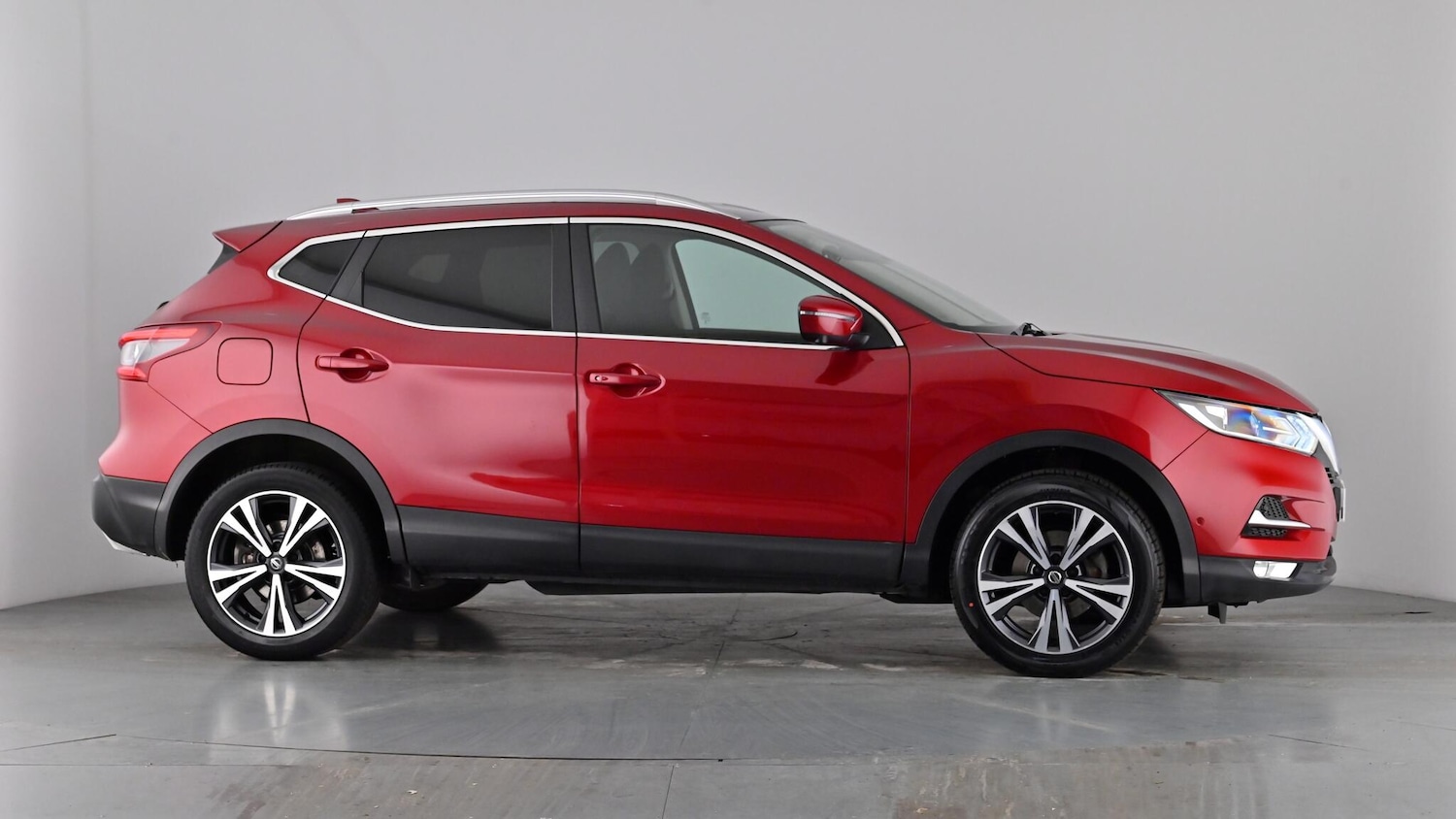 Used Nissan Qashqai 2019 for sale - 77592214: Photo 73