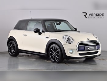 MINI Hatch feature image