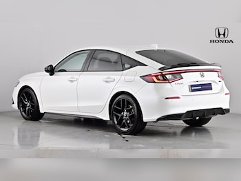 Used Honda Civic 2025 for sale - 76533812: Photo