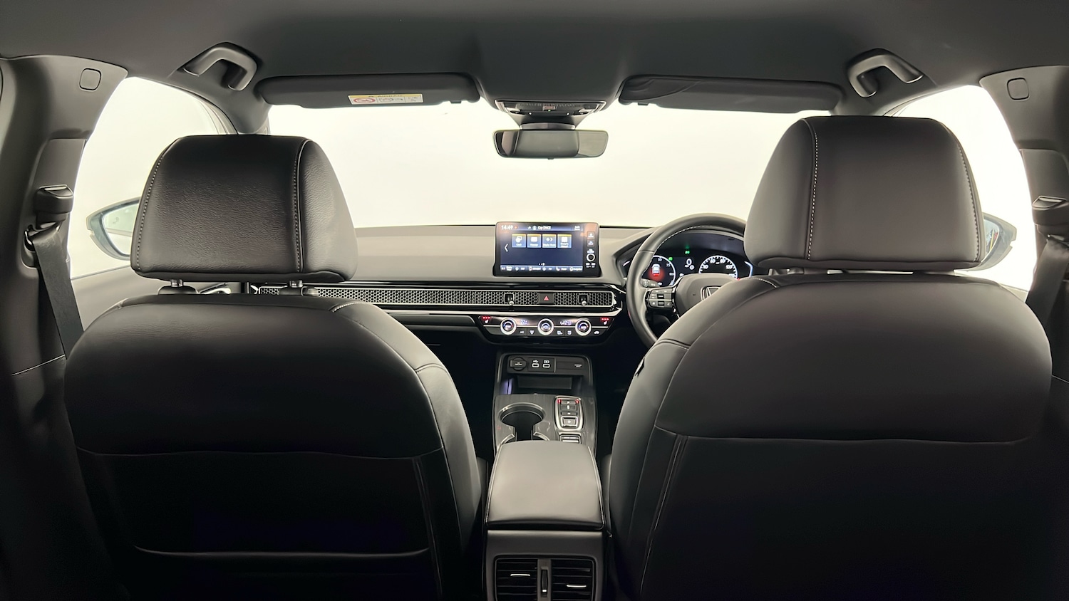 Used Honda Civic 2025 for sale - 76533812: Photo 45